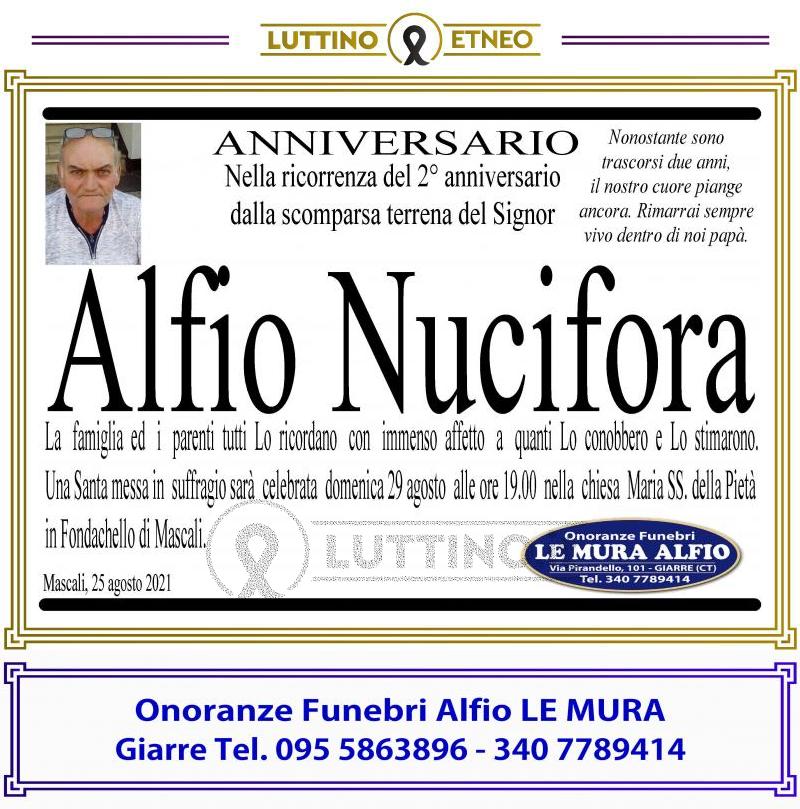 Alfio  Nucifora